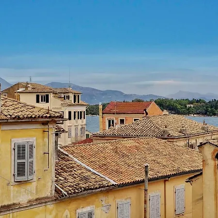 Summer By The Sea Casa de Férias Corfu (city)