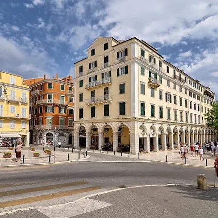 Summer By The Sea * Corfu (city)