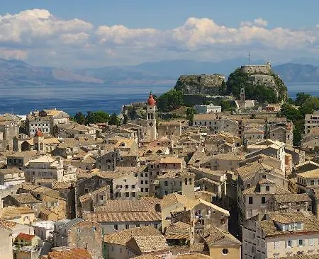 Summer By The Sea * Corfu (city)