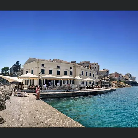 Summer By The Sea Vakantiehuis Corfu (city)
