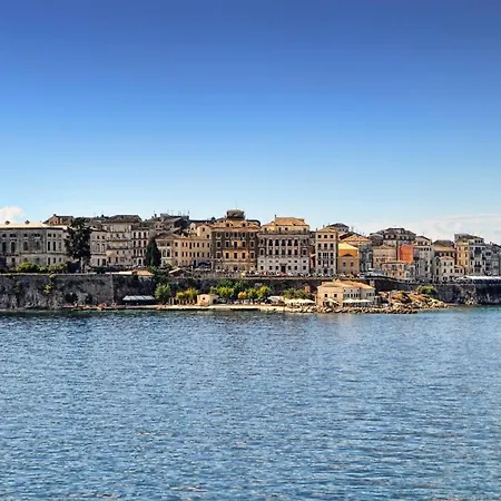 Summer By The Sea Vakantiehuis Corfu (city)