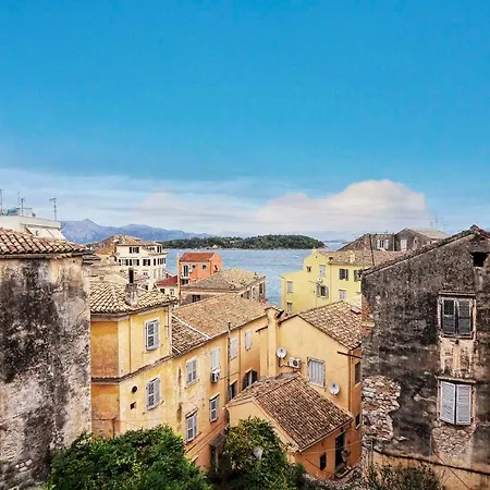 Vakantiehuis Summer By The Sea Corfu (city)