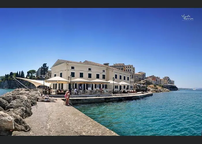 Summer By The Sea Hébergement de vacances Corfu (city)