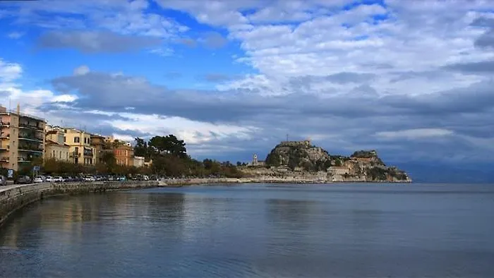 Summer By The Sea Corfu (city)