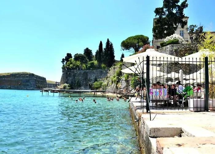 Summer By The Sea Hébergement de vacances *