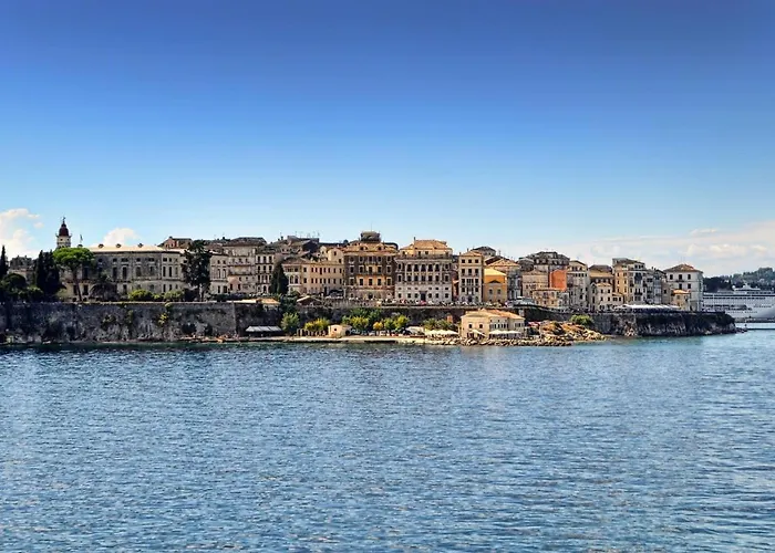 Summer By The Sea Hébergement de vacances Corfu (city)