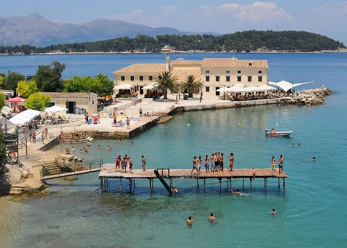 Hébergement de vacances Summer By The Sea